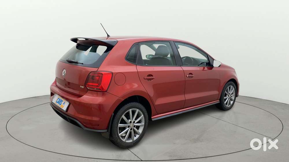 Volkswagen Polo 1.0 Highline Plus Tsi, 2021, Petrol