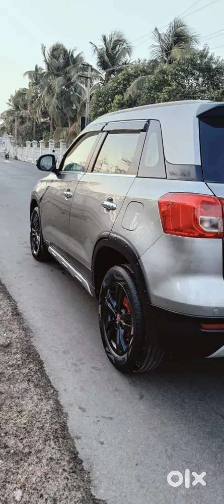 Maruti Suzuki Brezza 2017