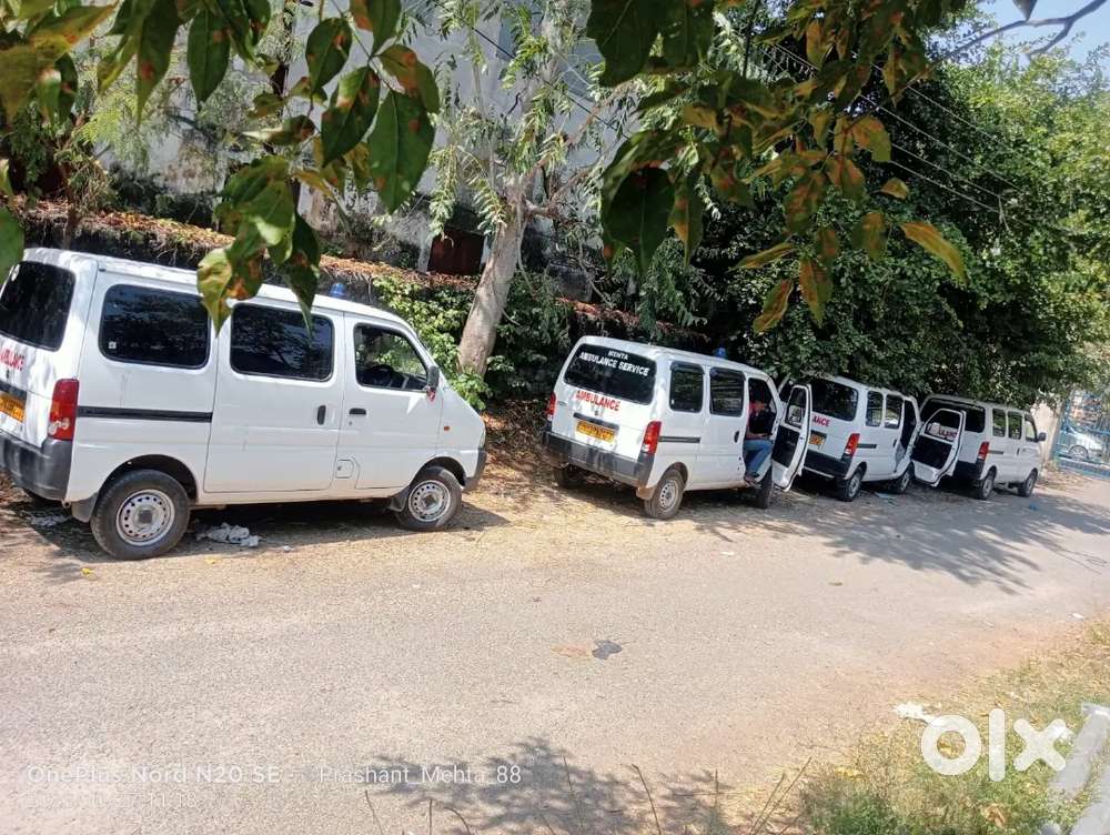 Maruti Suzuki Eeco 2023 Ac Plus