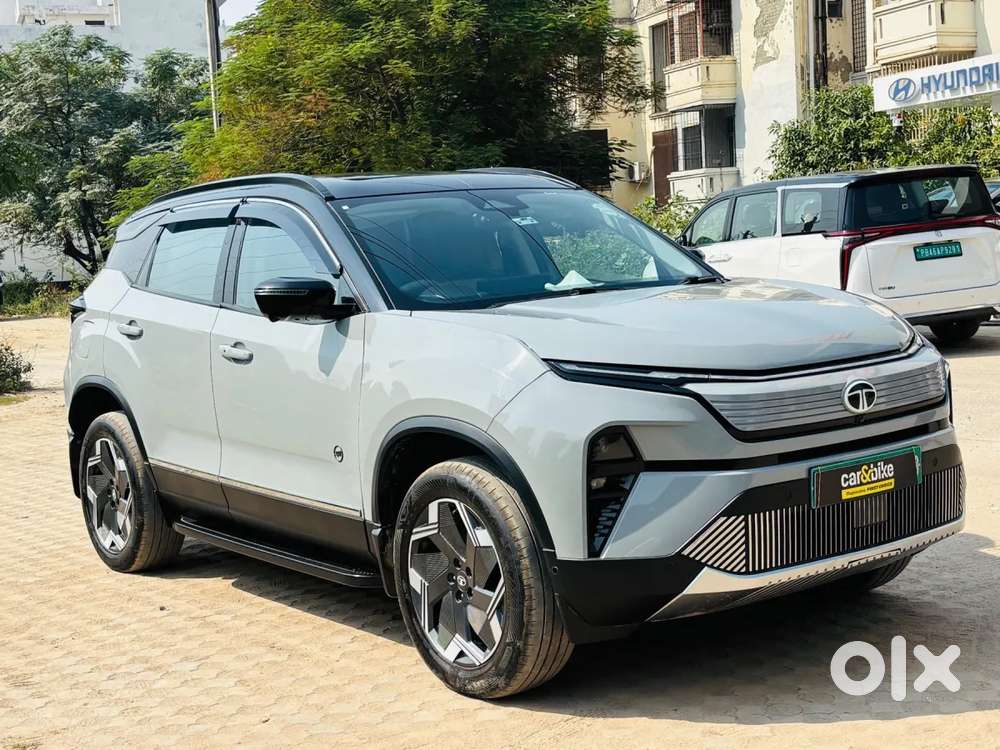 Tata Harrier Ev, 2026, Electric