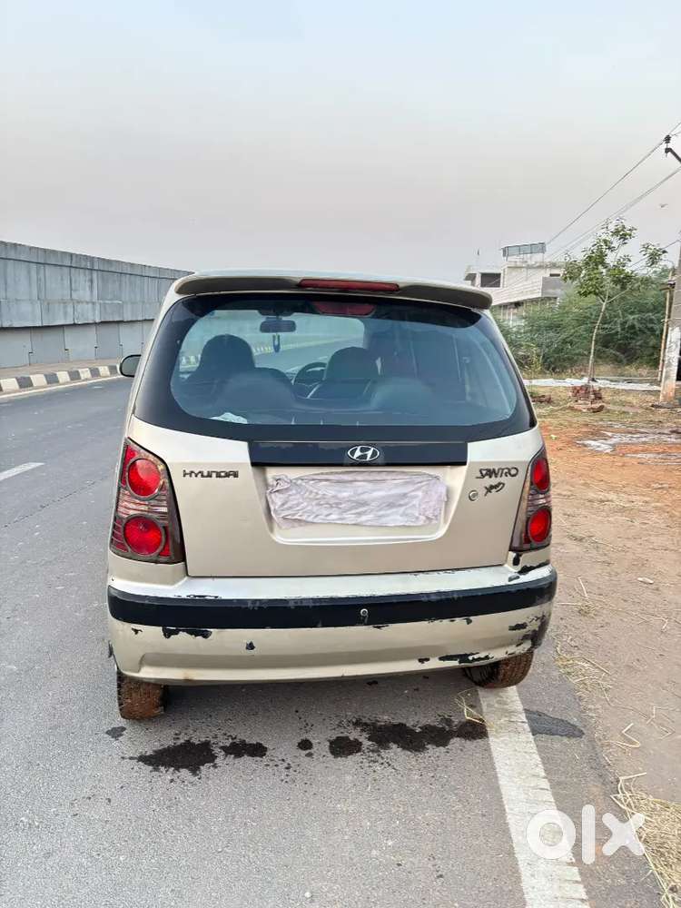 Hyundai Santro Xing 2007 Petrol