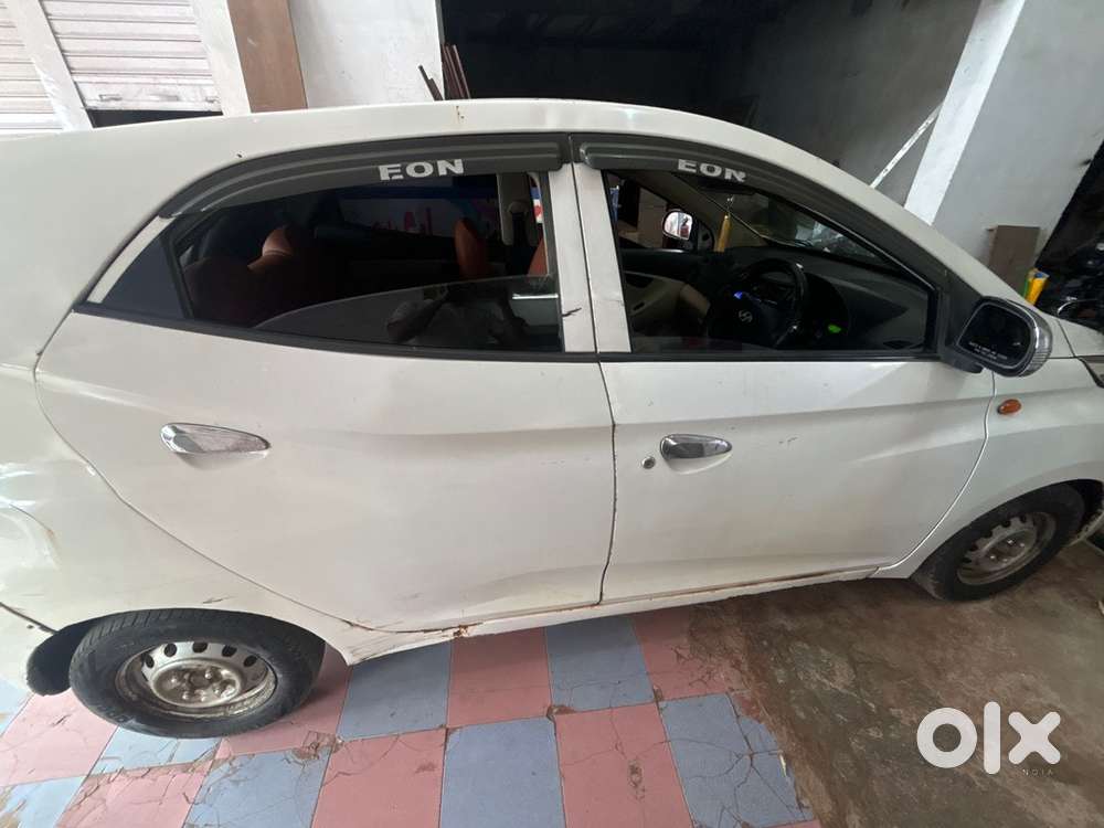 Hyundai Eon Petrol 2012