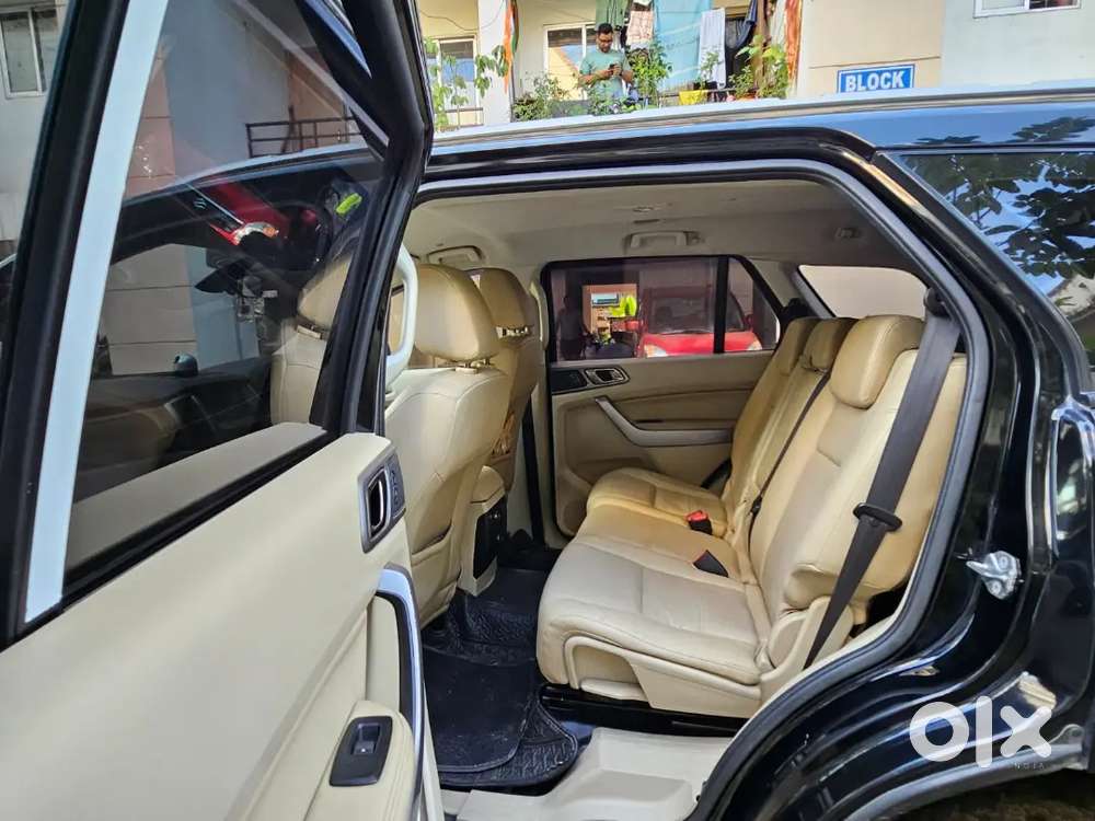 Ford Endeavour 2018 Diesel Well Maintained