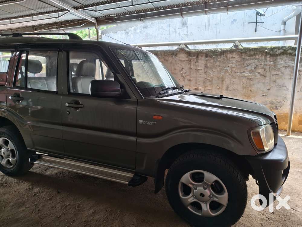 Mahindra Scorpio 2006-2009 Lx 2.6 Turbo, 2009, Diesel