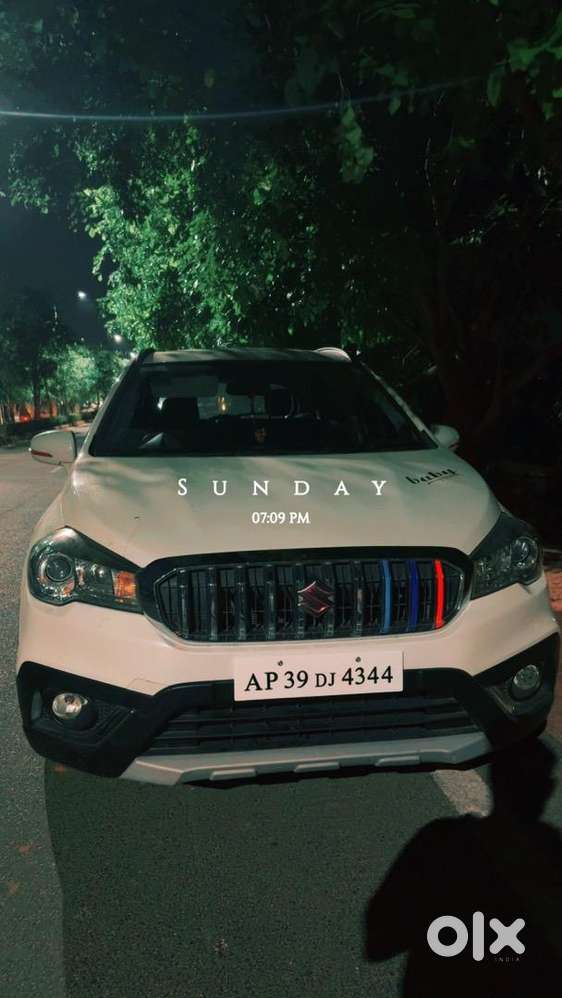 Maruti Suzuki S-cross 2019 Diesel Well Maintained