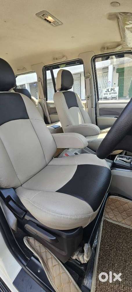 Mahindra Scorpio S10 At 2wd, 2017, Diesel