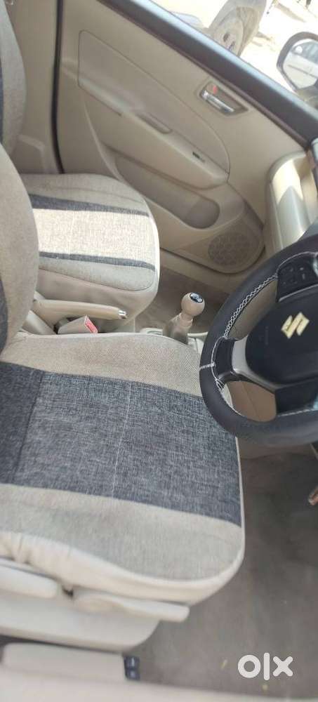 Maruti Suzuki Dzire 1.2 Zxi Plus, 2014, Petrol