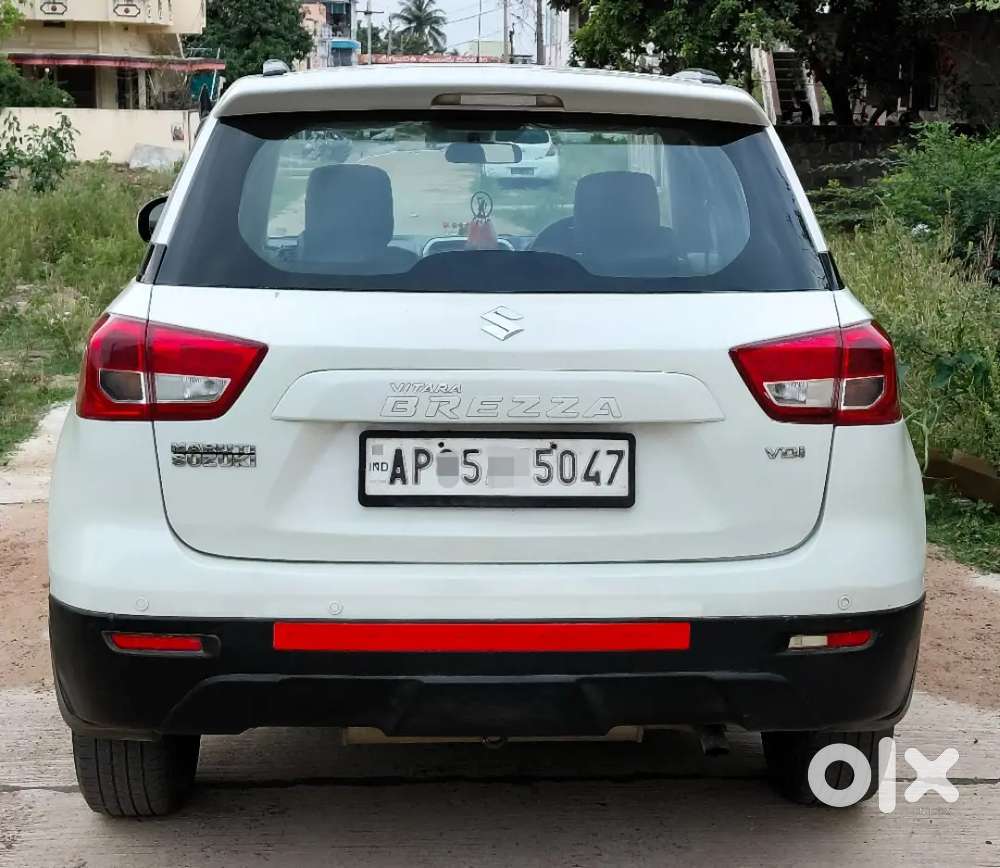 Maruti Vitara Brezza  2017
