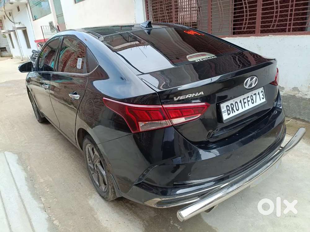 Hyundai Verna Petrol Mt 2021
