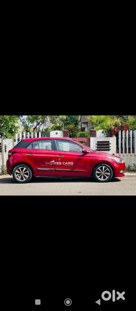 Hyundai Elite I20 Sportz (o) 1.2, 2015, Petrol