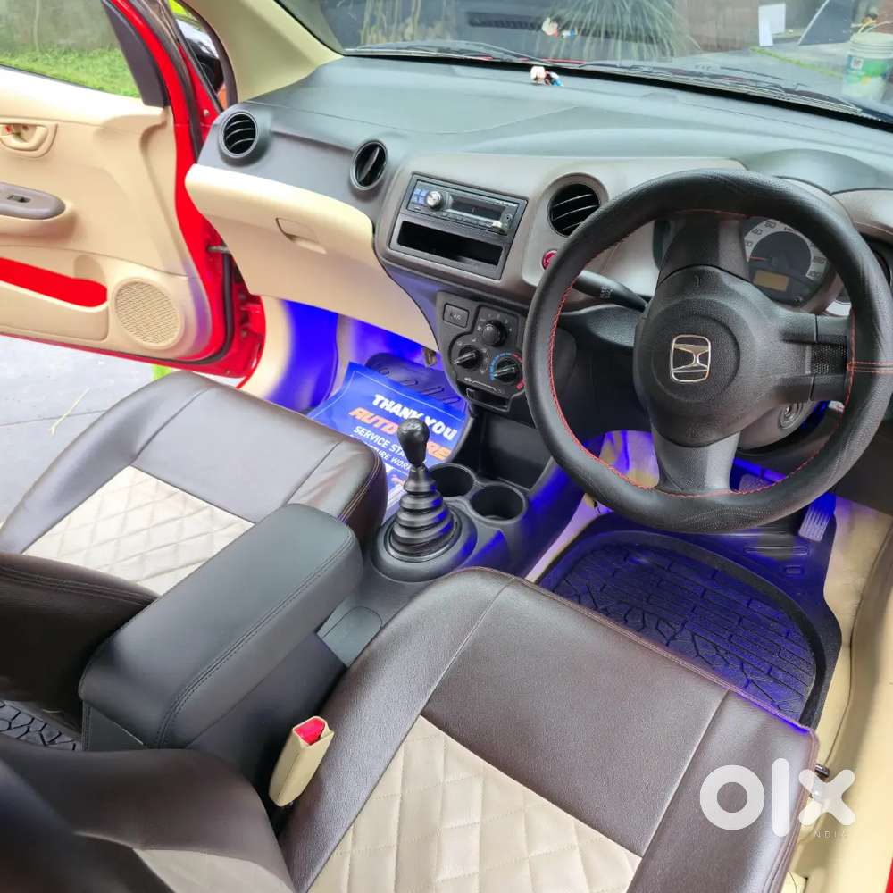 Honda Brio 2013