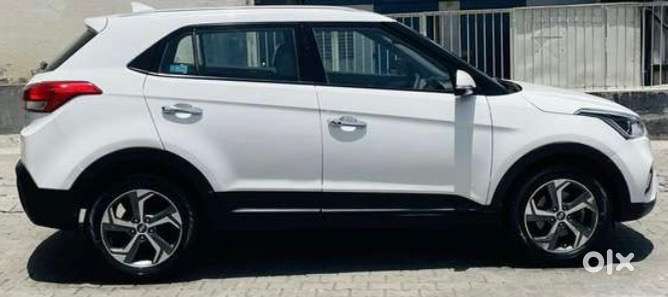Hyundai Creta Petrol 2018