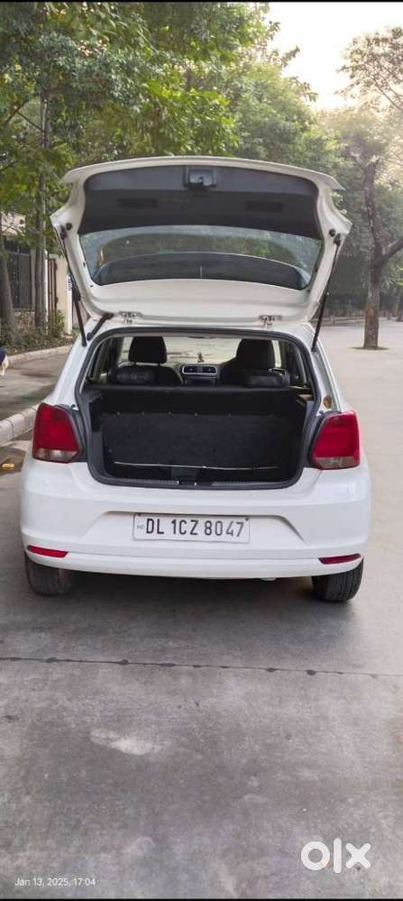 Volkswagen Polo 1.2 Gt Tsi, 2018, Petrol