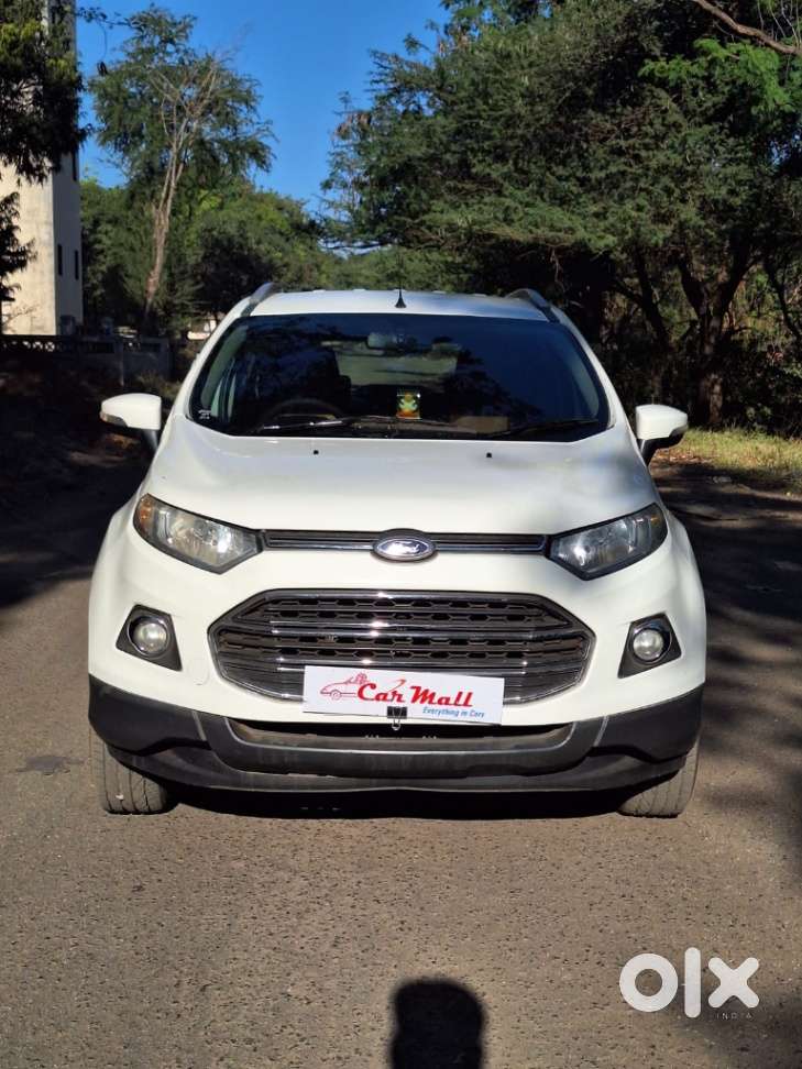 Ford Ecosport 1.5 Tdci Titanium Plus Be, 2015, Diesel