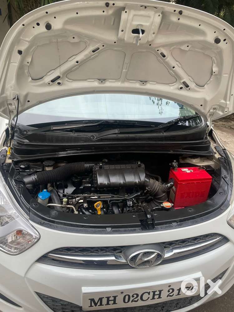 Hyundai I10 2012 Petrol Company Maintained