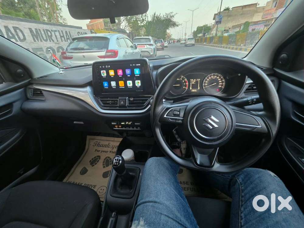 Maruti Suzuki Baleno Maruti-suzuki-baleno-sigma-diesel, 2023, Petrol