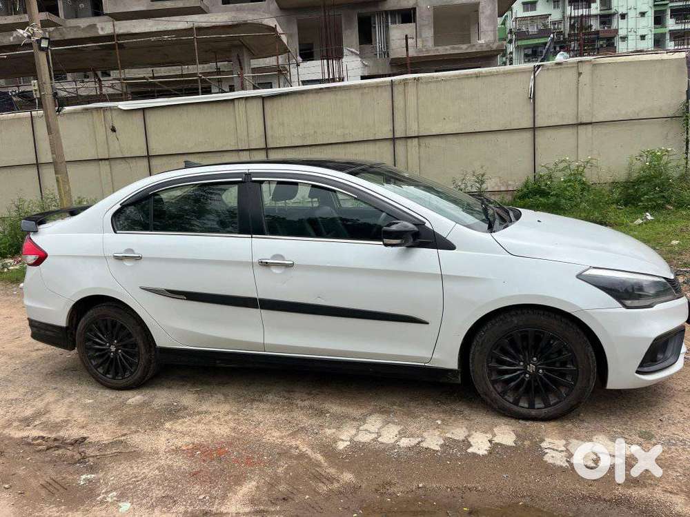 Maruti Suzuki Ciaz Smart Hybrid Alpha , 2021, Petrol