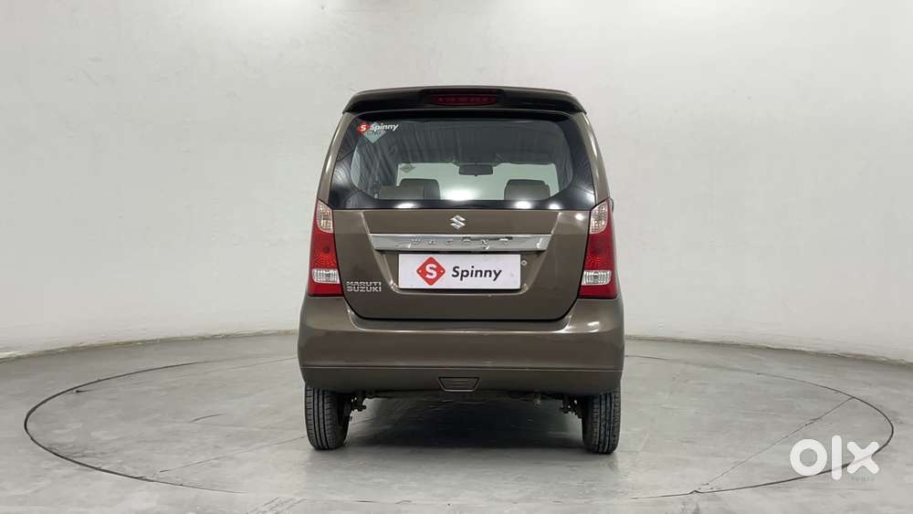 Maruti Suzuki Wagon R Lxi Cng, 2013, Cng & Hybrids