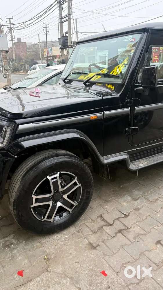 Mahindra Bolero 2026 Diesel 2500 Km Driven