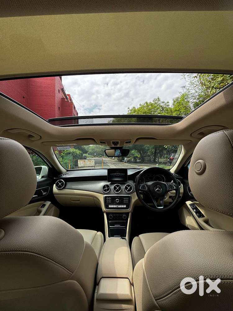 Mercedes-benz Gla 4matic, 2018, Petrol