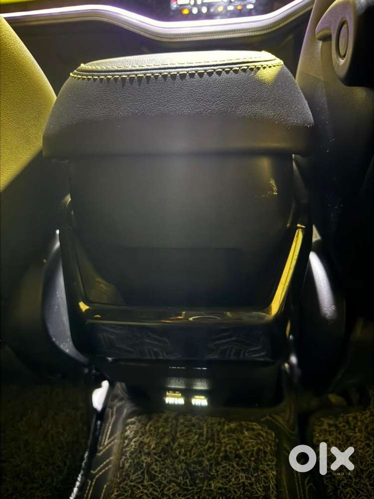 Tata Harrier 2024 Diesel Well Maintained