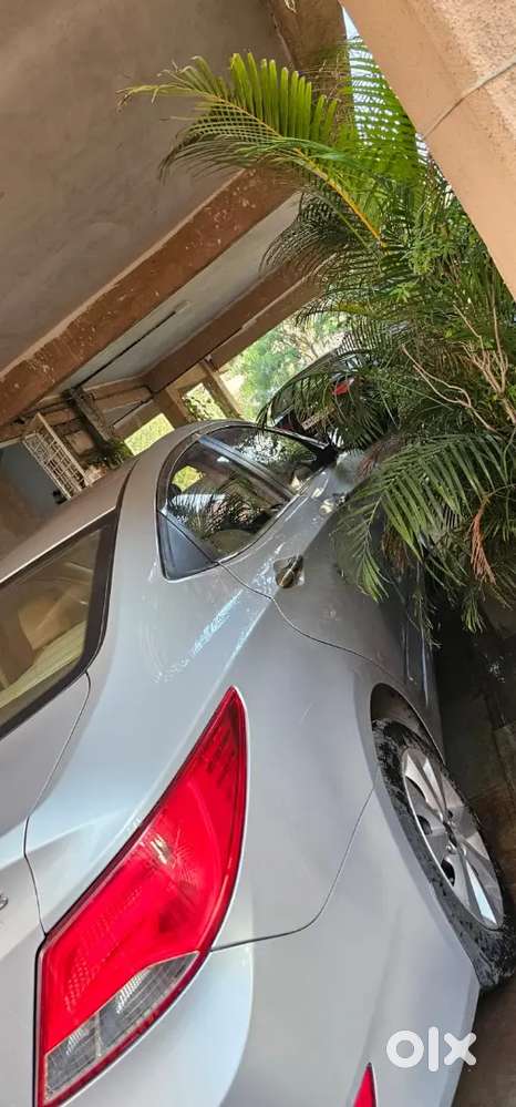 Hyundai Verna 2016 Automatic Diesel