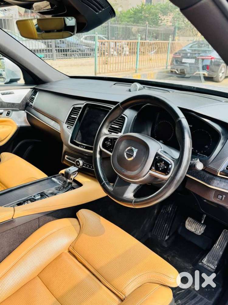 Volvo Xc 90 D5 At Awd, 2021, Diesel