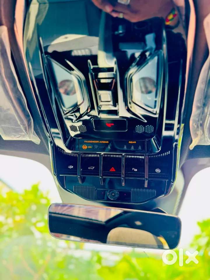 Mahindra Be 6, 2025, Electric