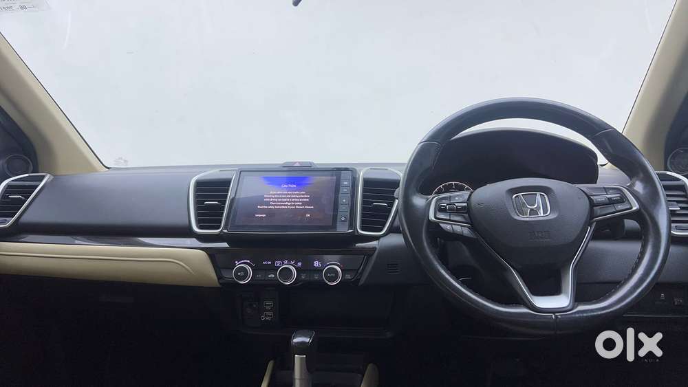 Honda City 1.5 Zx Cvt I-vtec, 2021, Petrol
