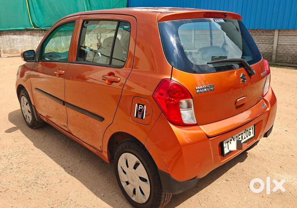 Maruti Suzuki Celerio Zxi At, 2018, Petrol