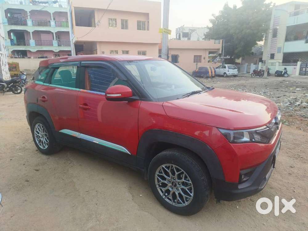 Maruti Suzuki Brezza 2023 Petrol 21000 Km Driven