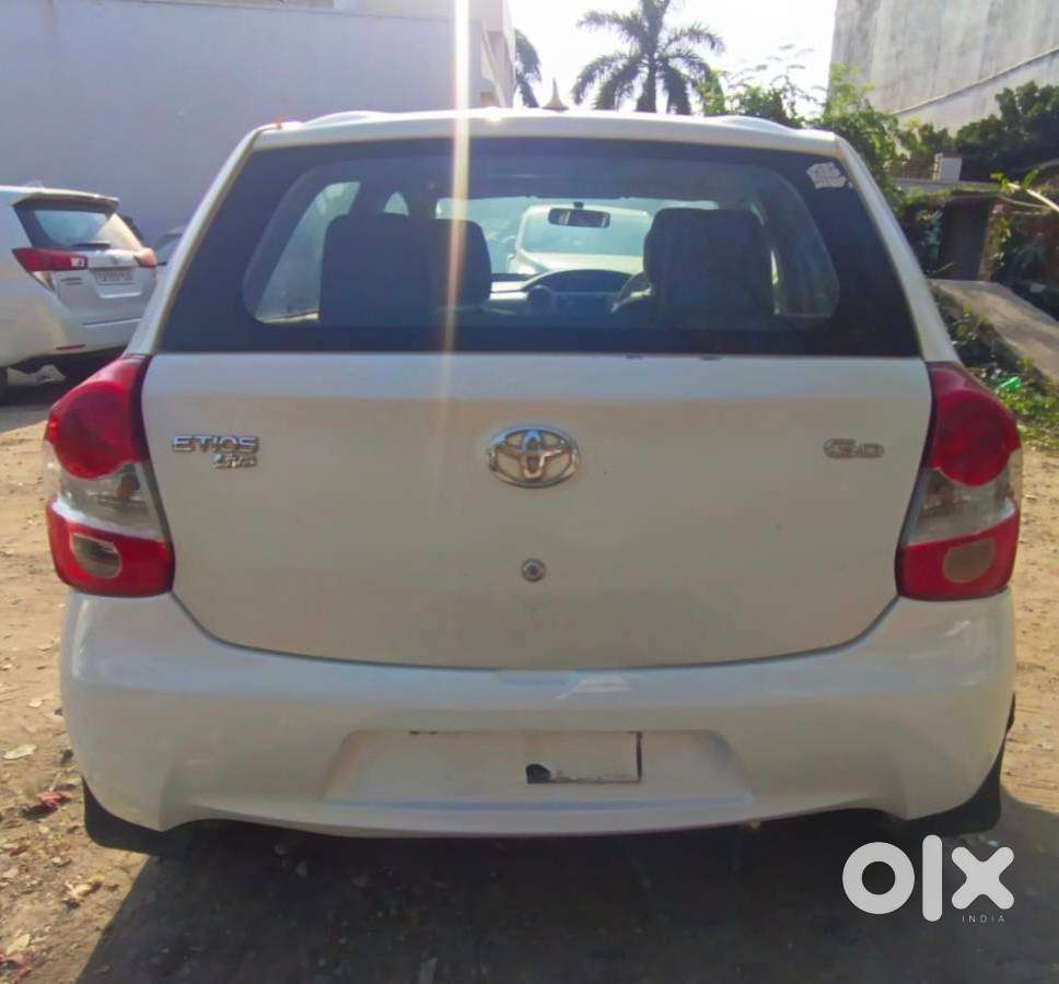 Toyota Etios Liva, 2017, Diesel