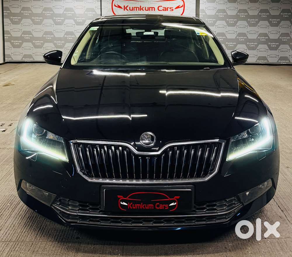 Skoda Superb 2.0 Tsi At L&k, 2019, Petrol