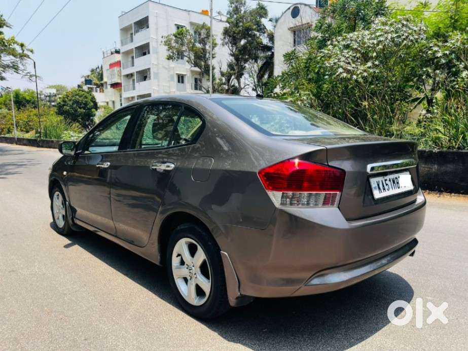 Honda City 2008-2011 1.5 V At, 2011, Petrol