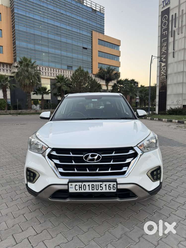 Hyundai Creta 1.4 Crdi S Plus, 2018, Diesel