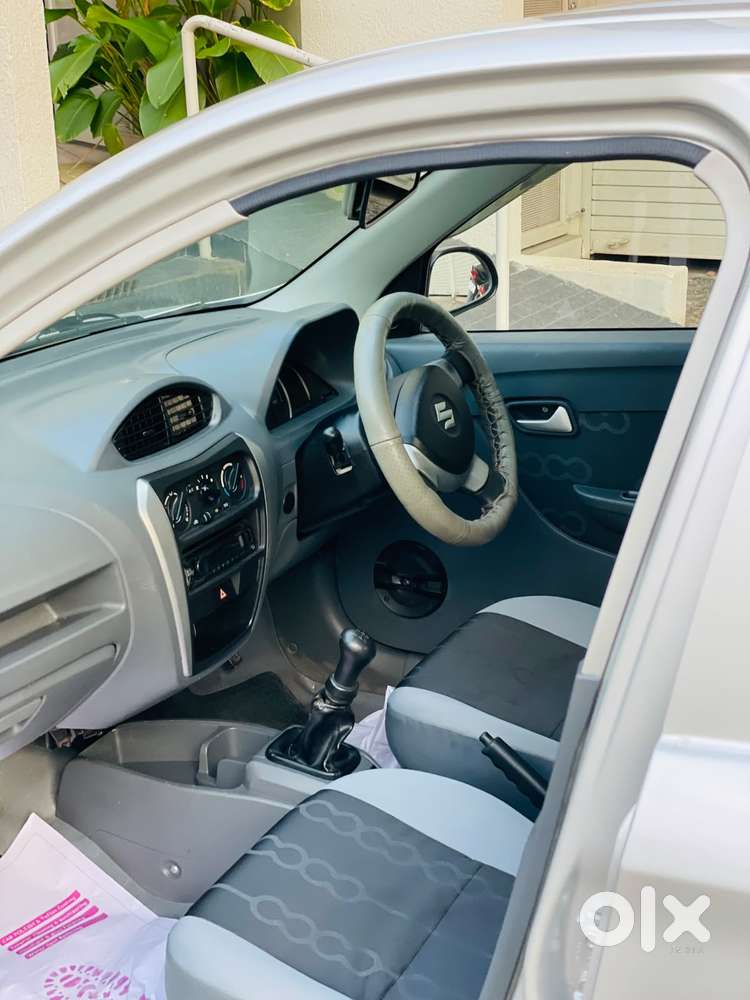 Maruti Suzuki Alto 800 Lxi, 2015, Petrol