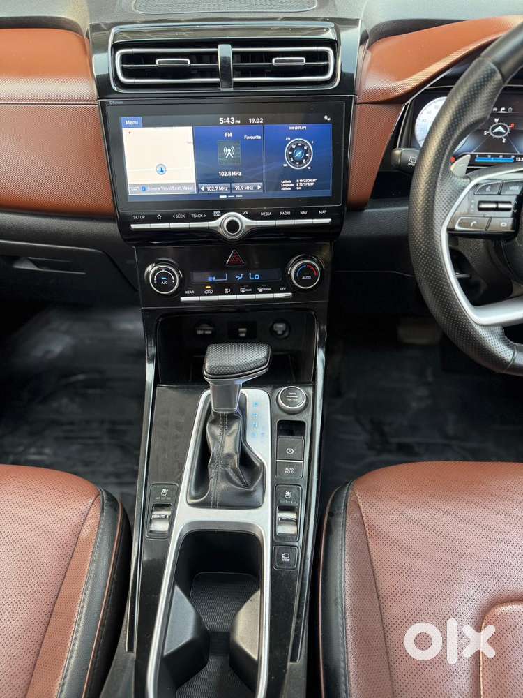 Hyundai Alcazar 1.5 Signature (o) Diesel At 7 Str, 2022, Diesel