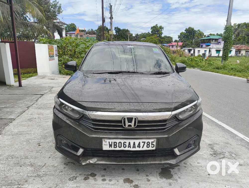 Honda Amaze Vx Mt ( I-vtec) 2024 For Sale . 100% Emi Available