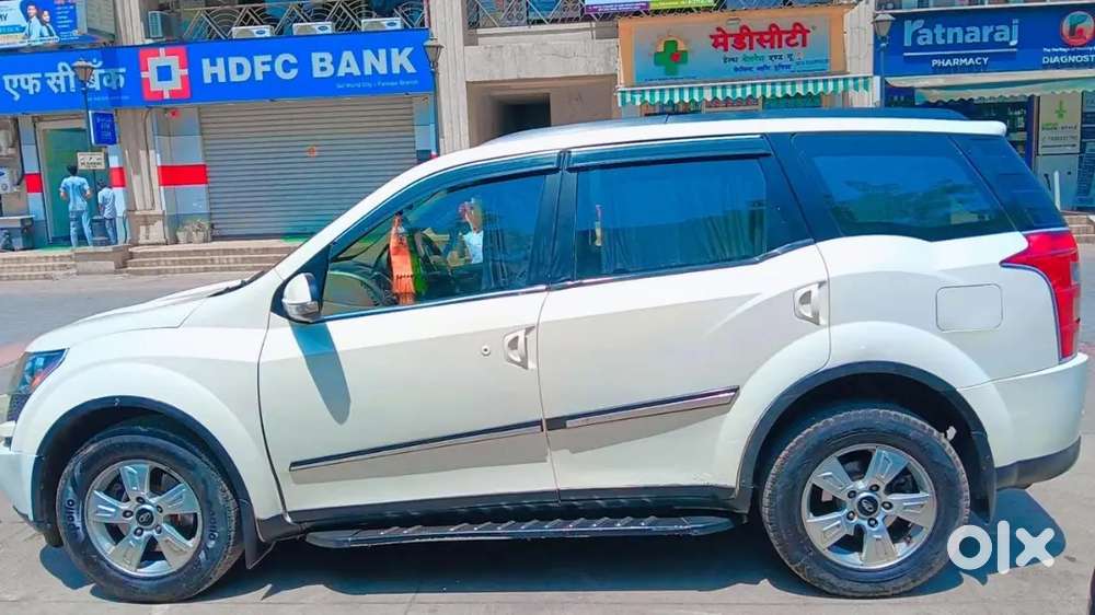 Mahindra Xuv500 2012 Diesel 135000 Km Driven