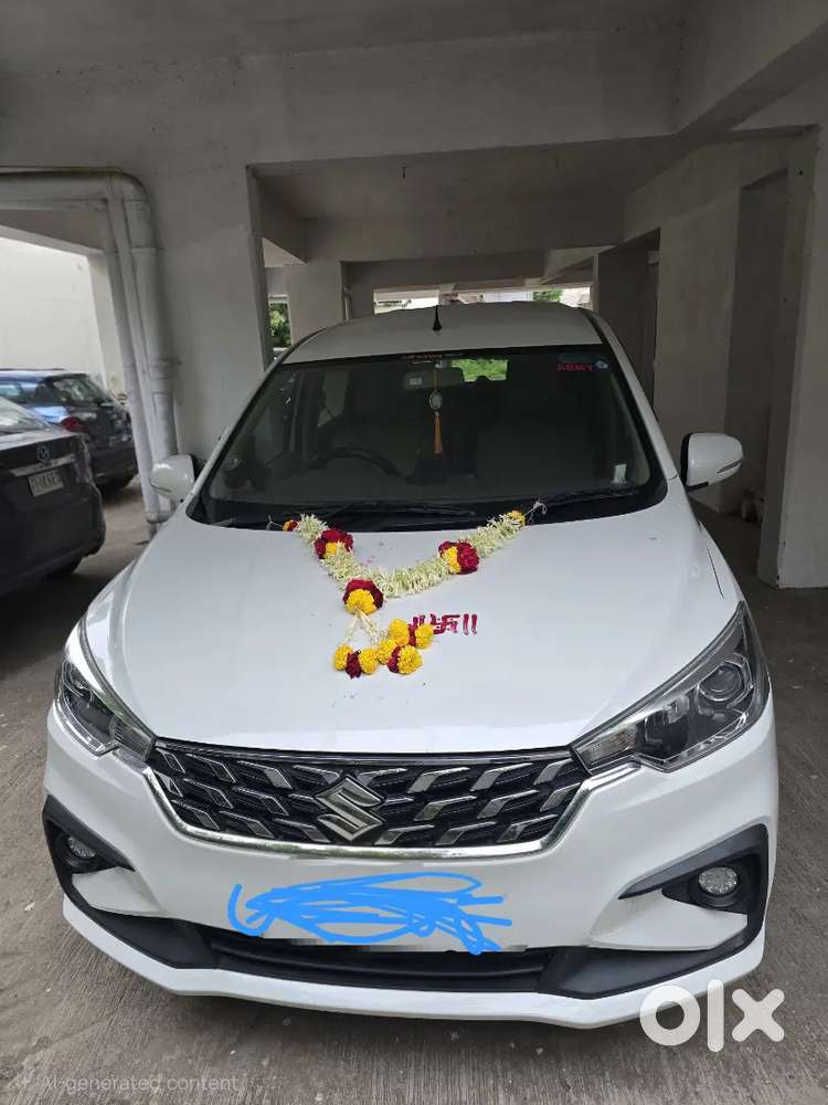 Maruti Suzuki Ertiga 2024