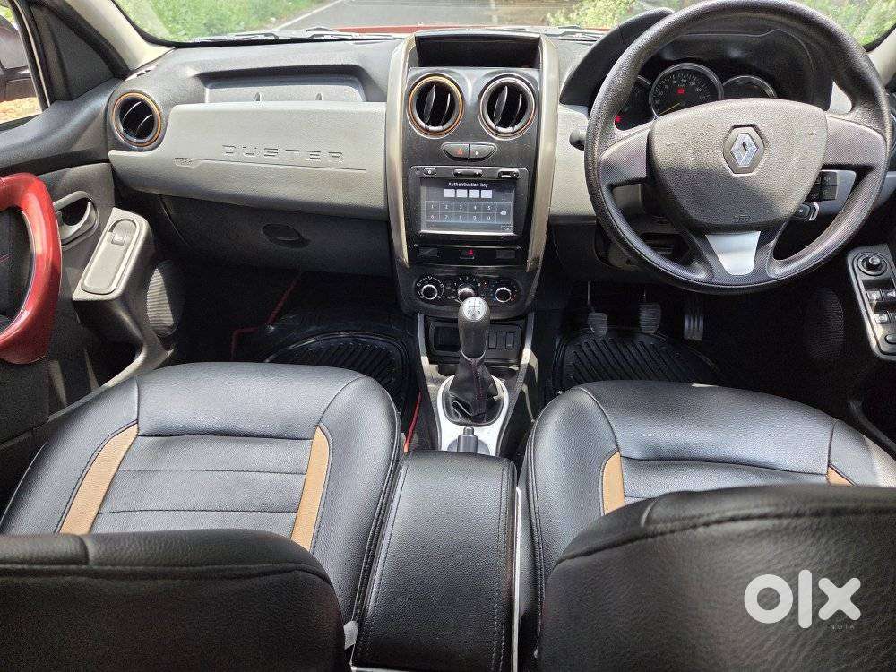 Renault Duster 85ps Diesel Rxs, 2018, Diesel