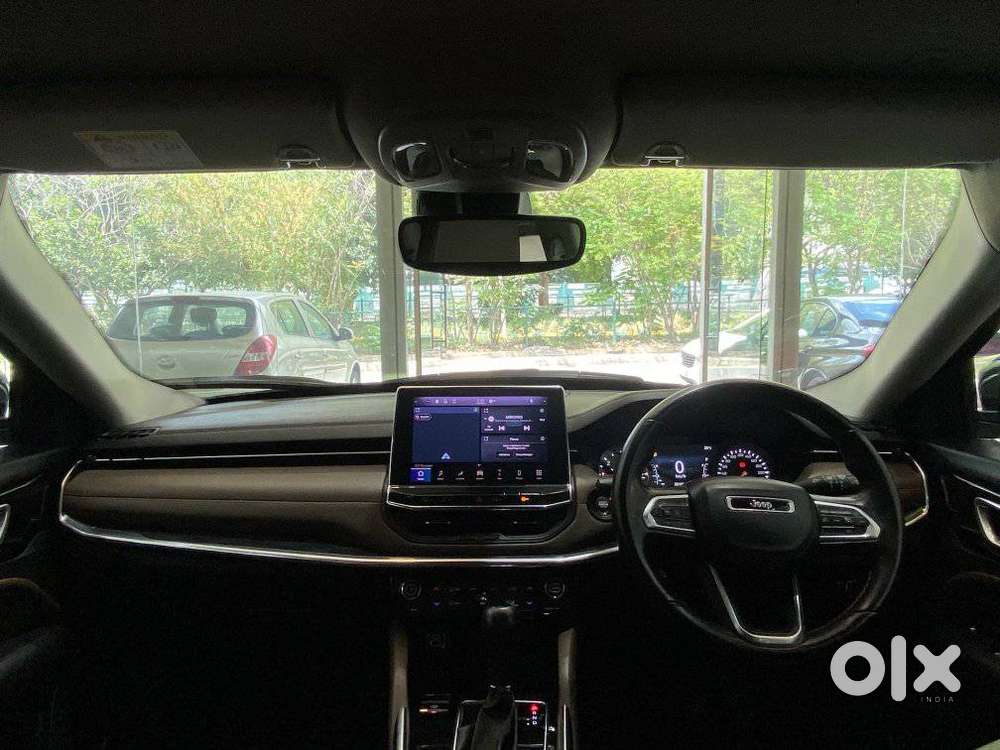 Jeep Meridian Limited, 2022, Diesel