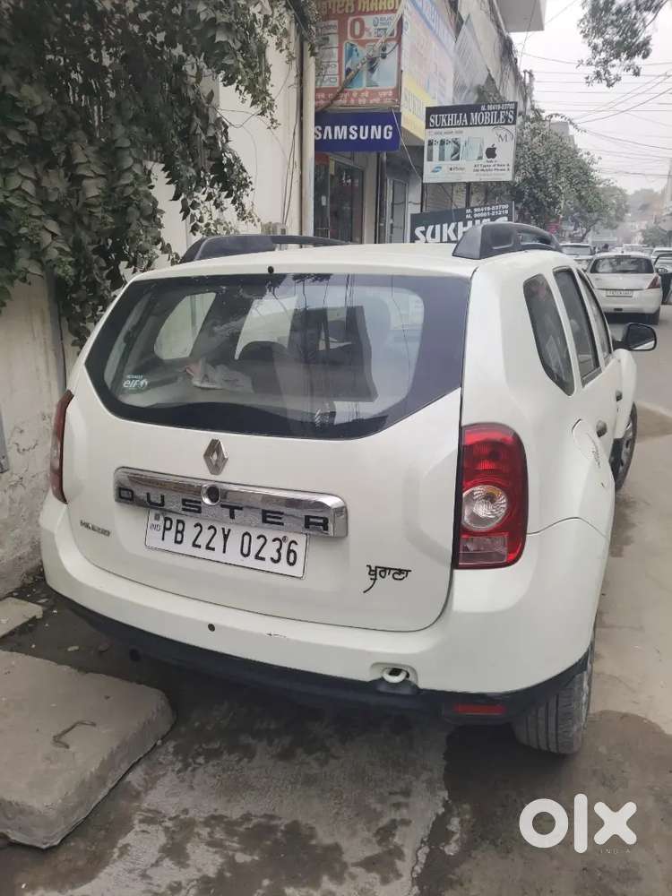 Renault Duster 2014 Diesel 130000 Km Driven
