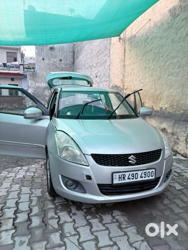 Maruti Suzuki Swift 2013 Diesel