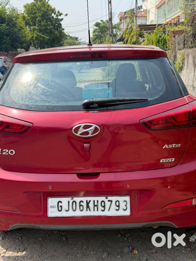 Hyundai I20 Petrol Manual 2017