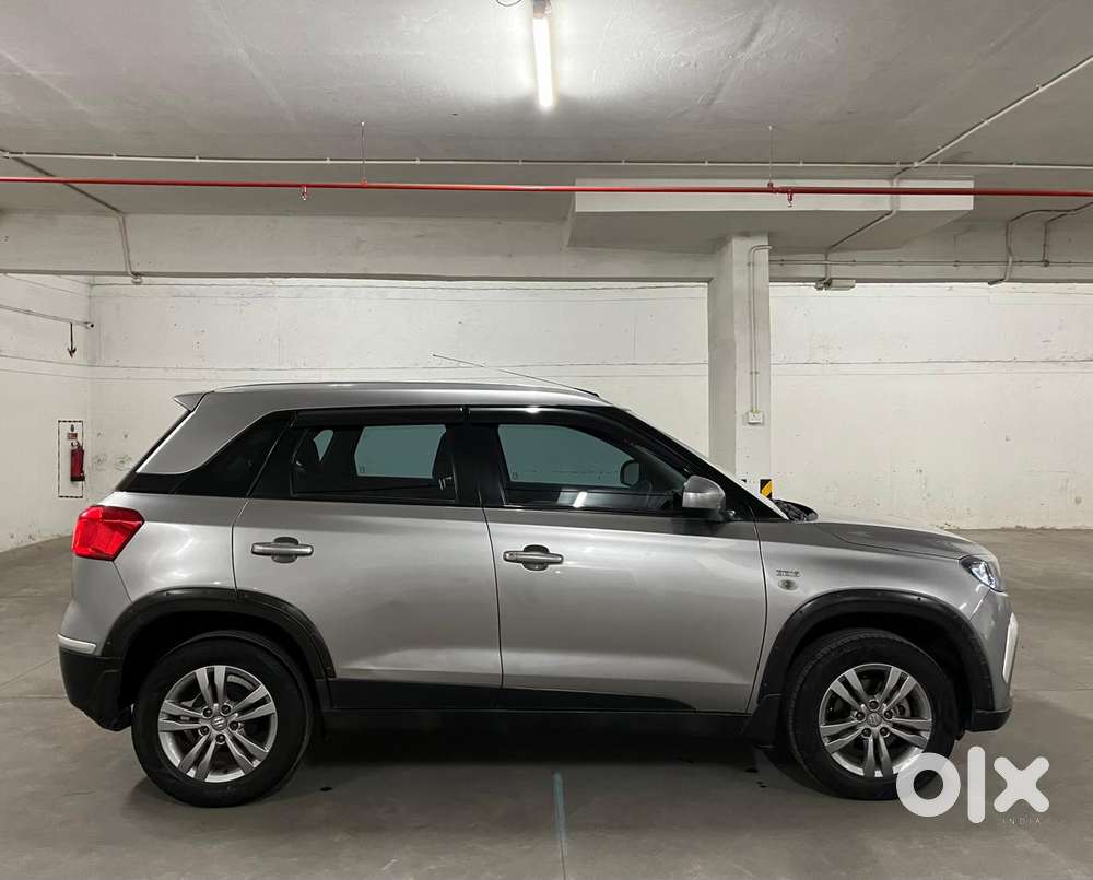 Maruti Suzuki Brezza Zdi, 2018, Diesel