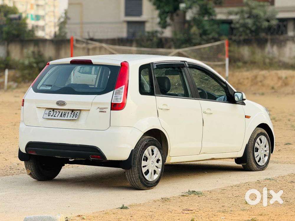 Ford Figo 1.5d Titanium Mt, 2014, Diesel