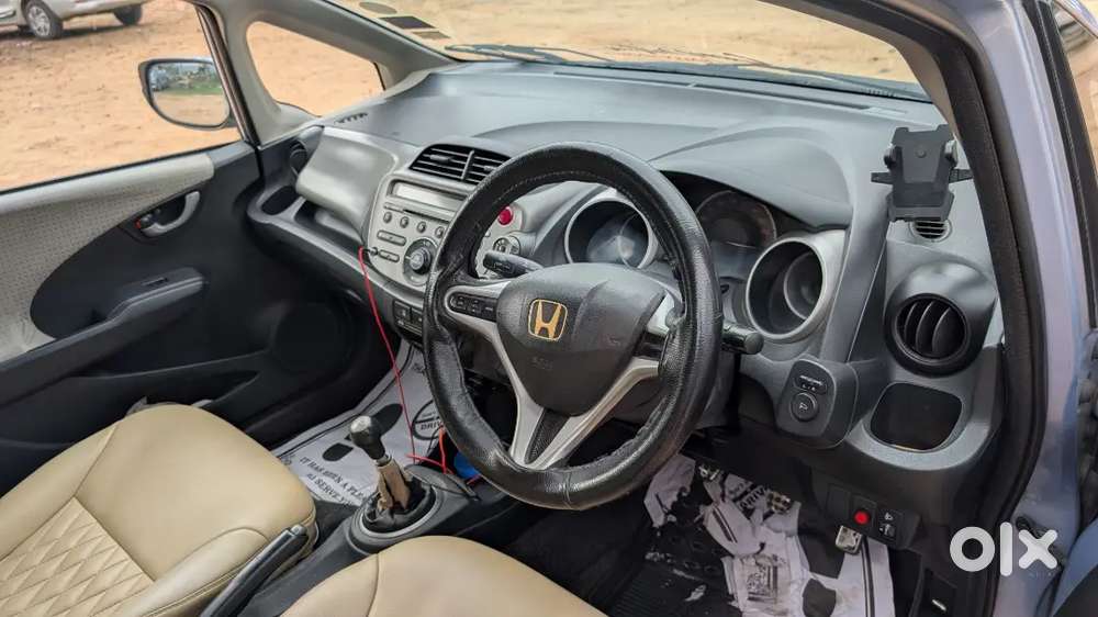 Honda Jazz 2011 Petrol Well Maintained