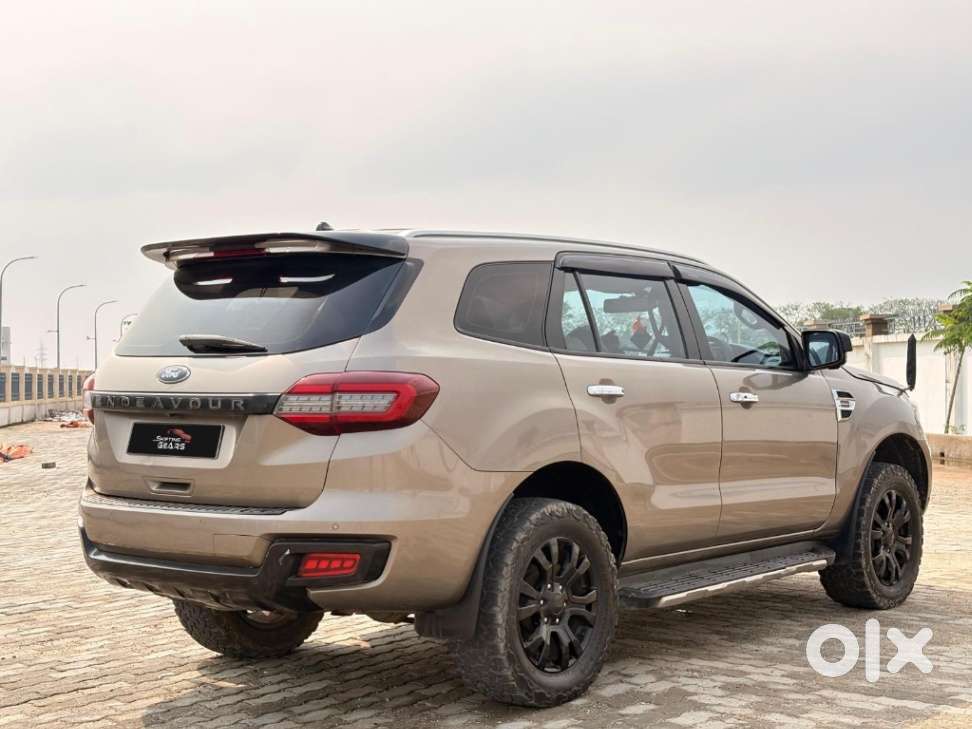 Ford Endeavour, 2020, Diesel