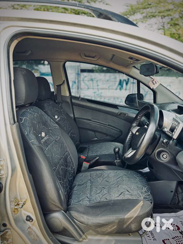 Chevrolet Beat Diesel 2012